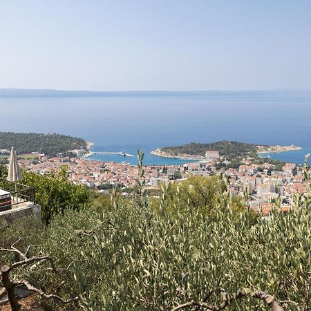 Villa Pelargonia Makarska Zewnętrze zdjęcie