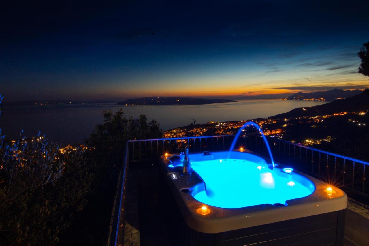 Villa Pelargonia Makarska Zewnętrze zdjęcie