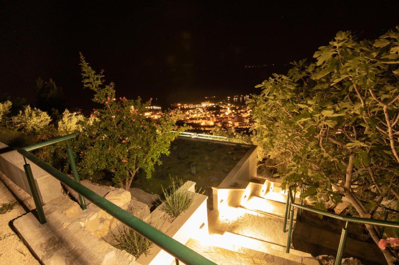 Villa Pelargonia Makarska Zewnętrze zdjęcie