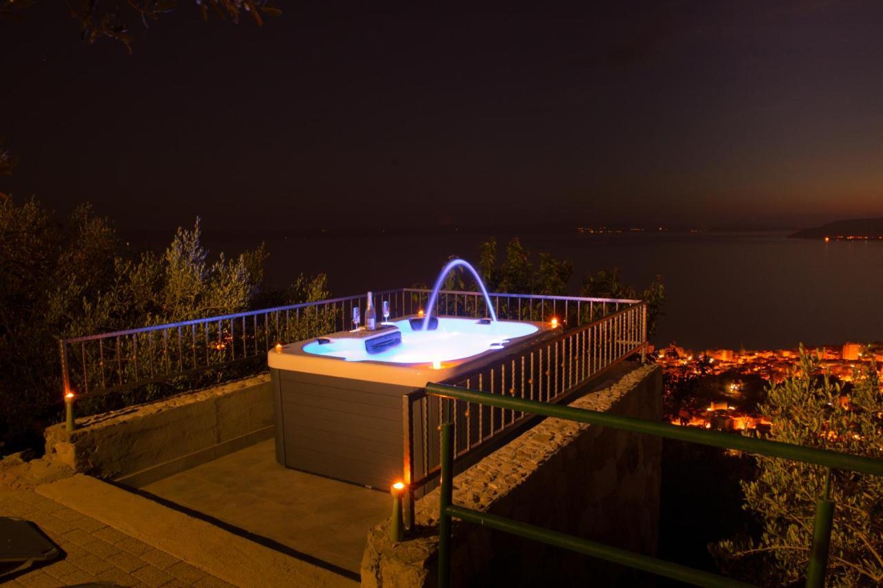 Villa Pelargonia Makarska Zewnętrze zdjęcie