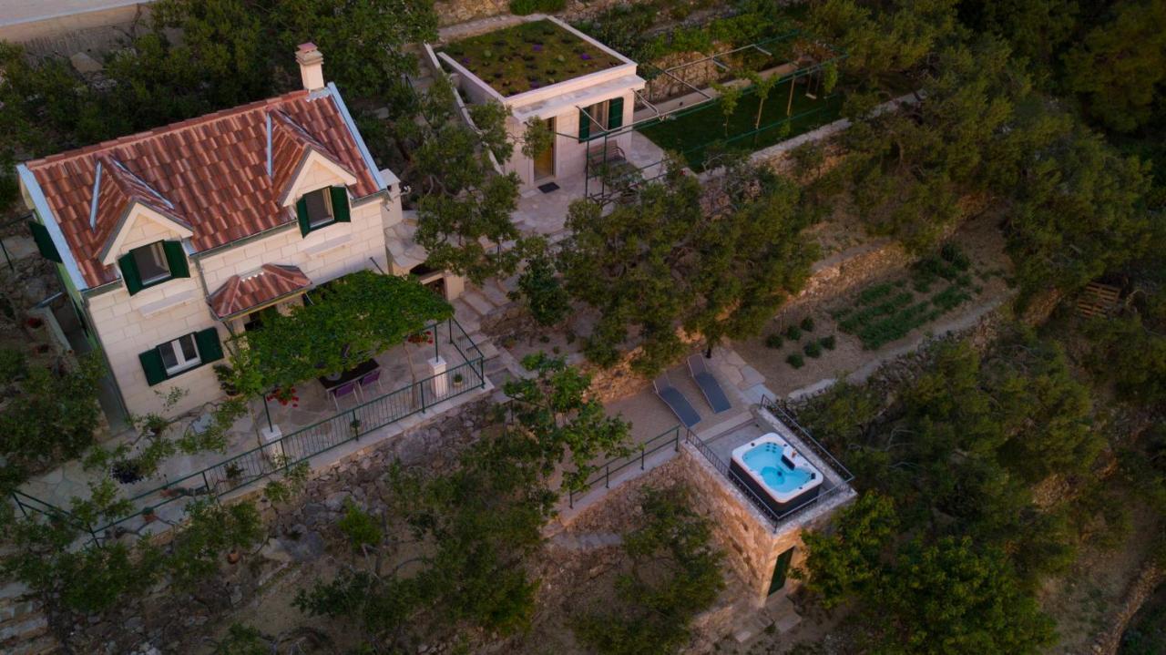 Villa Pelargonia Makarska Zewnętrze zdjęcie