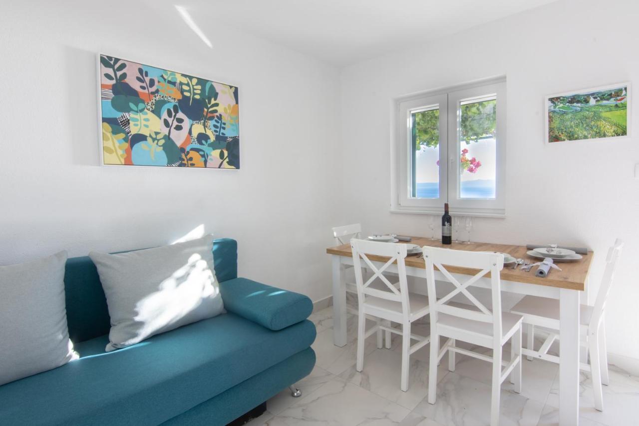Villa Pelargonia Makarska Zewnętrze zdjęcie