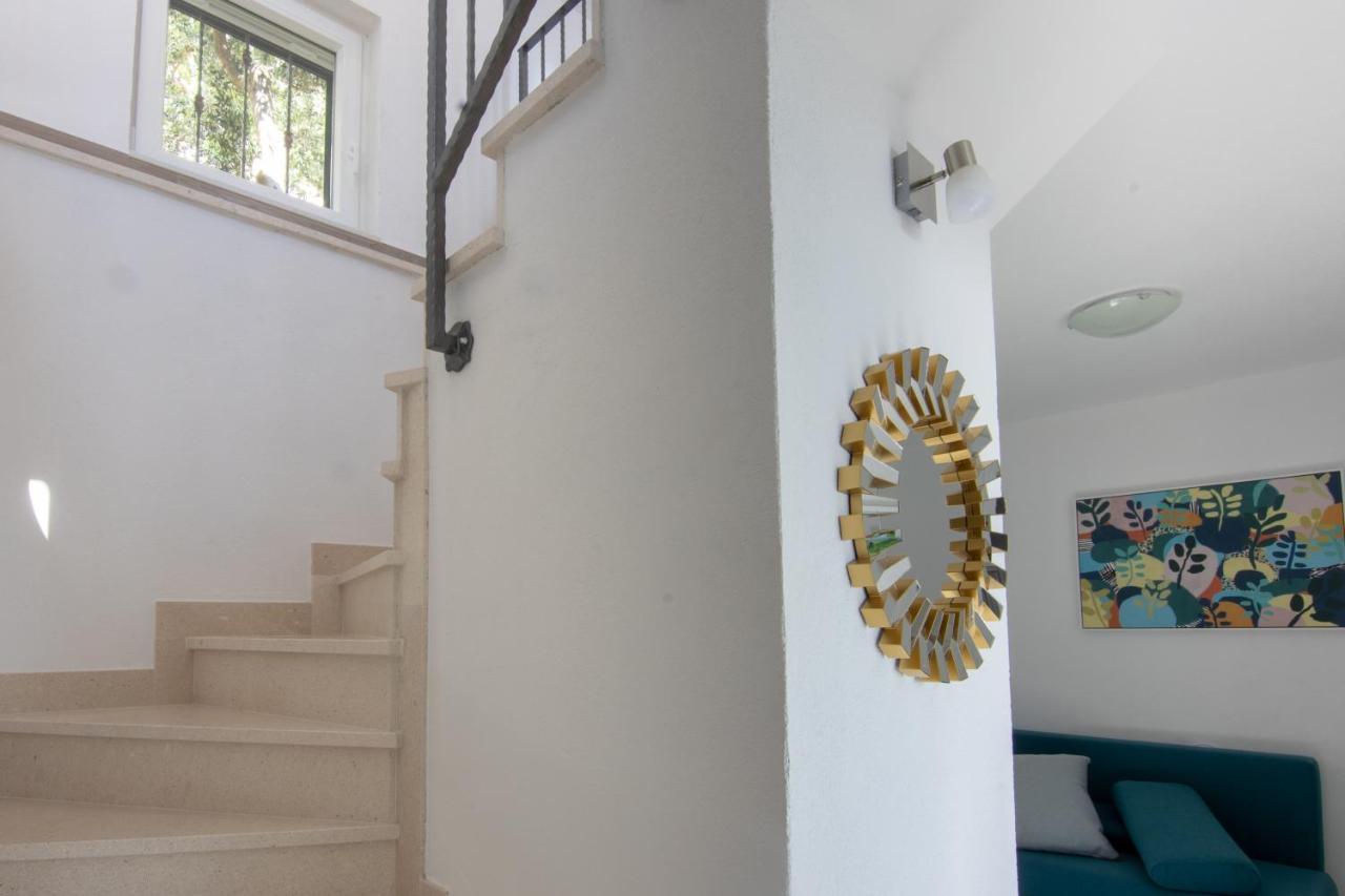 Villa Pelargonia Makarska Zewnętrze zdjęcie