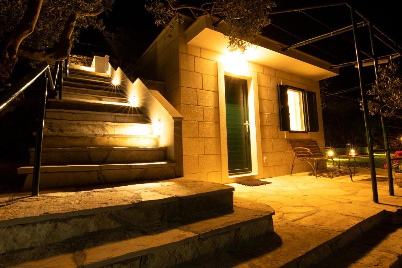Villa Pelargonia Makarska Zewnętrze zdjęcie