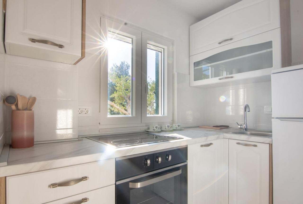 Villa Pelargonia Makarska Zewnętrze zdjęcie