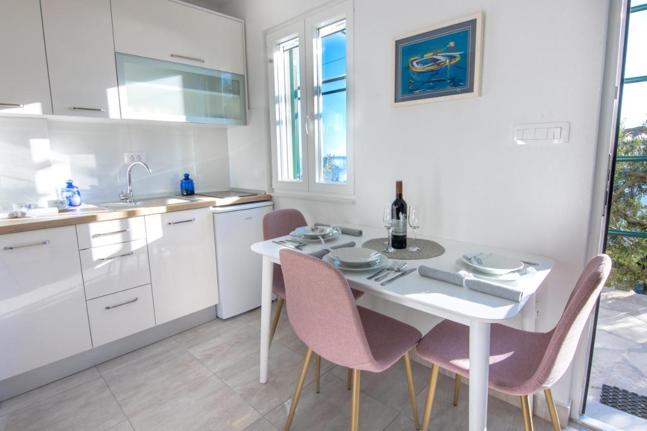 Villa Pelargonia Makarska Zewnętrze zdjęcie