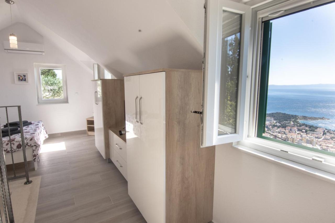 Villa Pelargonia Makarska Zewnętrze zdjęcie