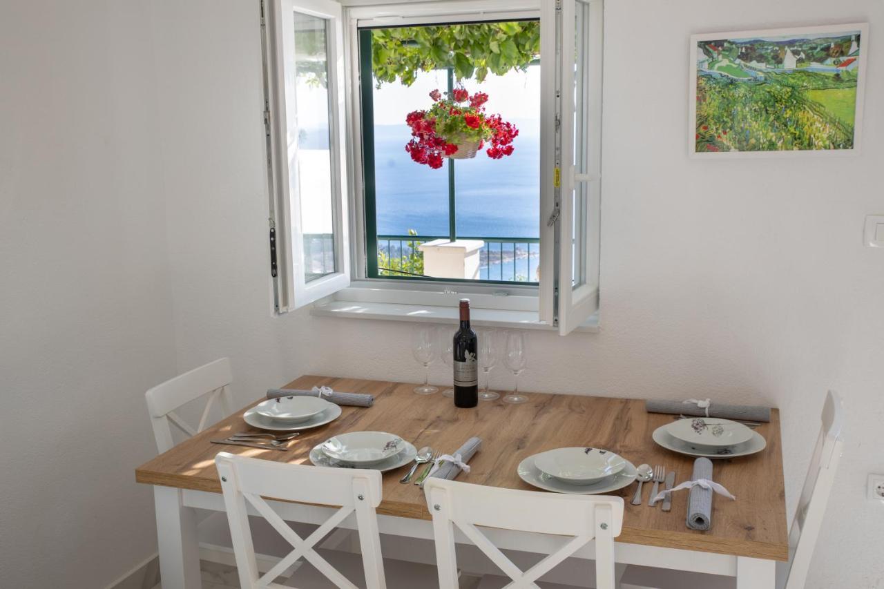Villa Pelargonia Makarska Zewnętrze zdjęcie