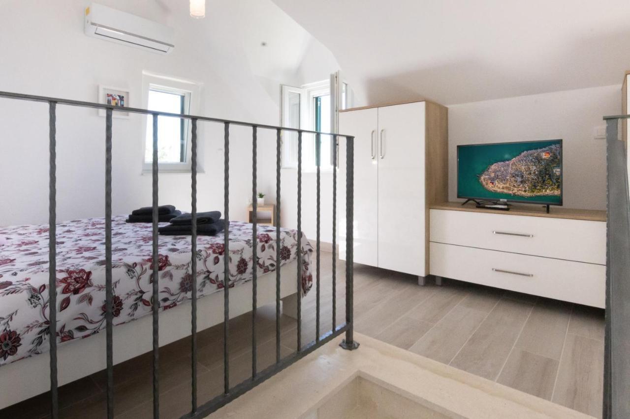 Villa Pelargonia Makarska Zewnętrze zdjęcie