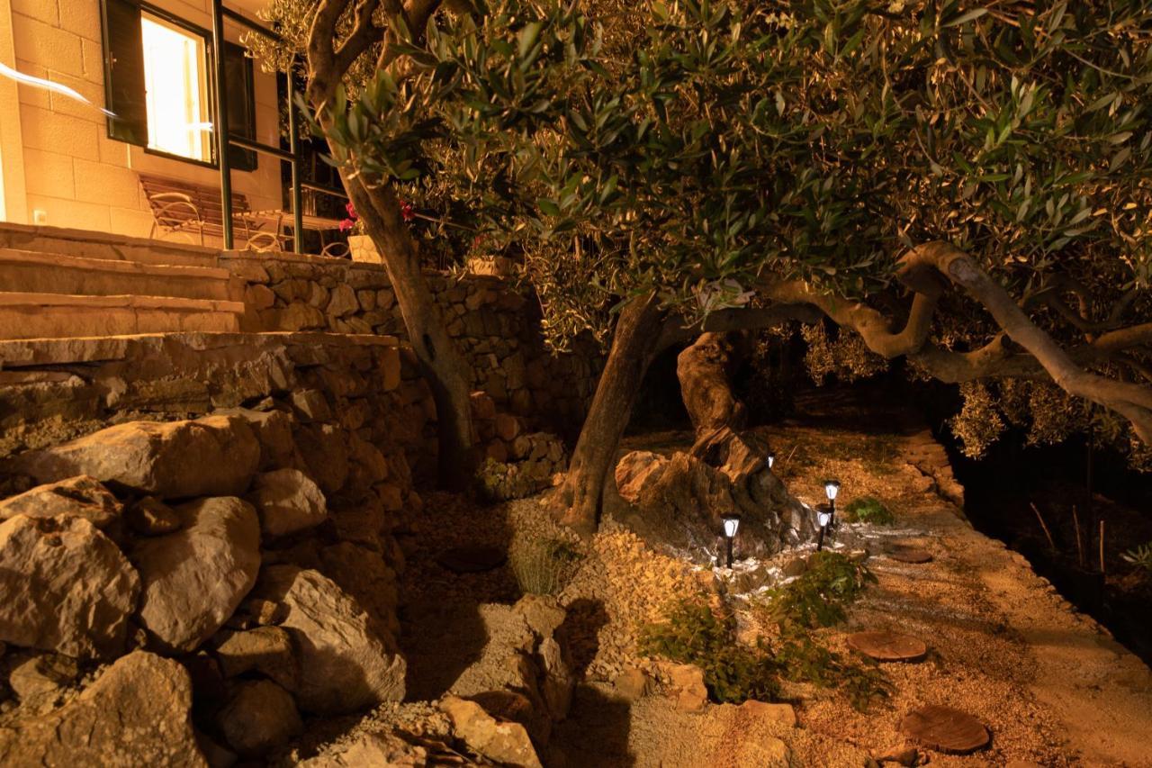 Villa Pelargonia Makarska Zewnętrze zdjęcie
