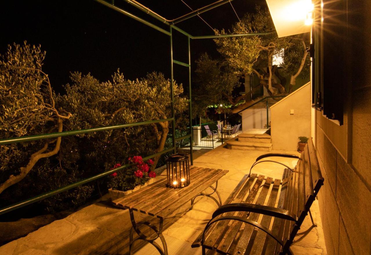 Villa Pelargonia Makarska Zewnętrze zdjęcie