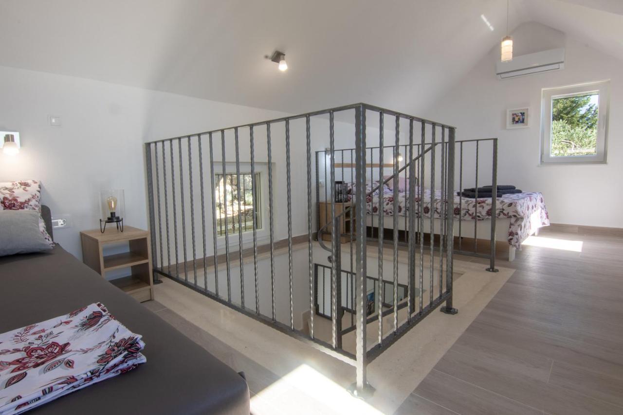 Villa Pelargonia Makarska Zewnętrze zdjęcie