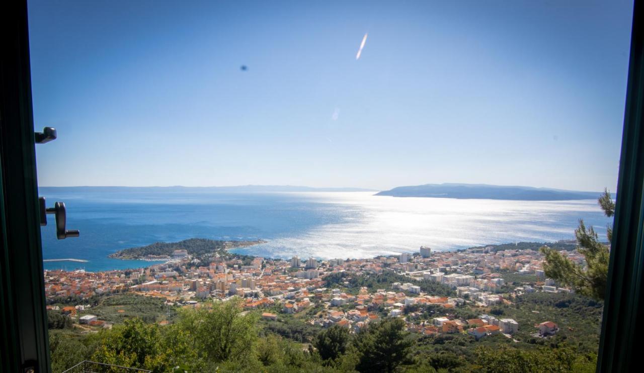 Villa Pelargonia Makarska Zewnętrze zdjęcie