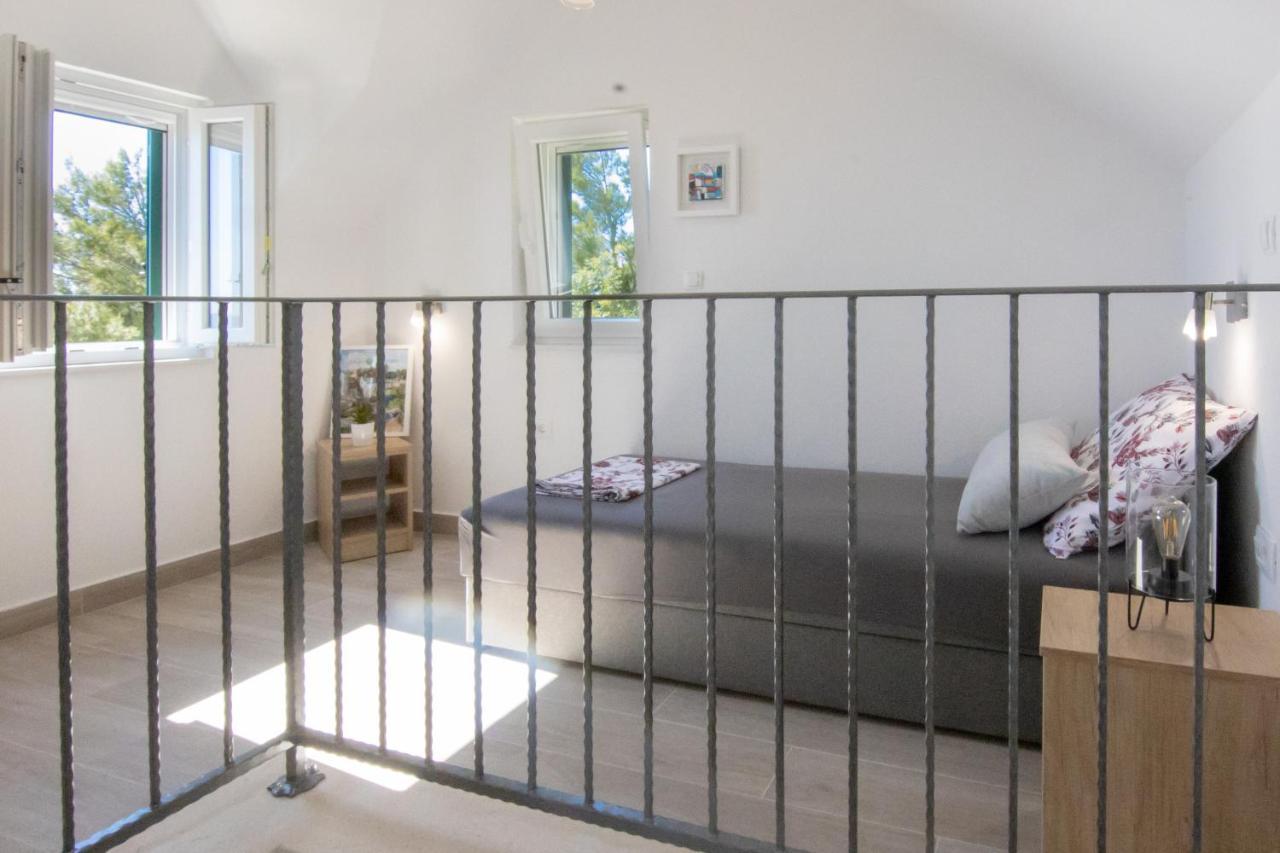 Villa Pelargonia Makarska Zewnętrze zdjęcie