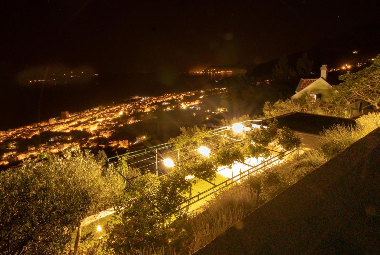 Villa Pelargonia Makarska Zewnętrze zdjęcie