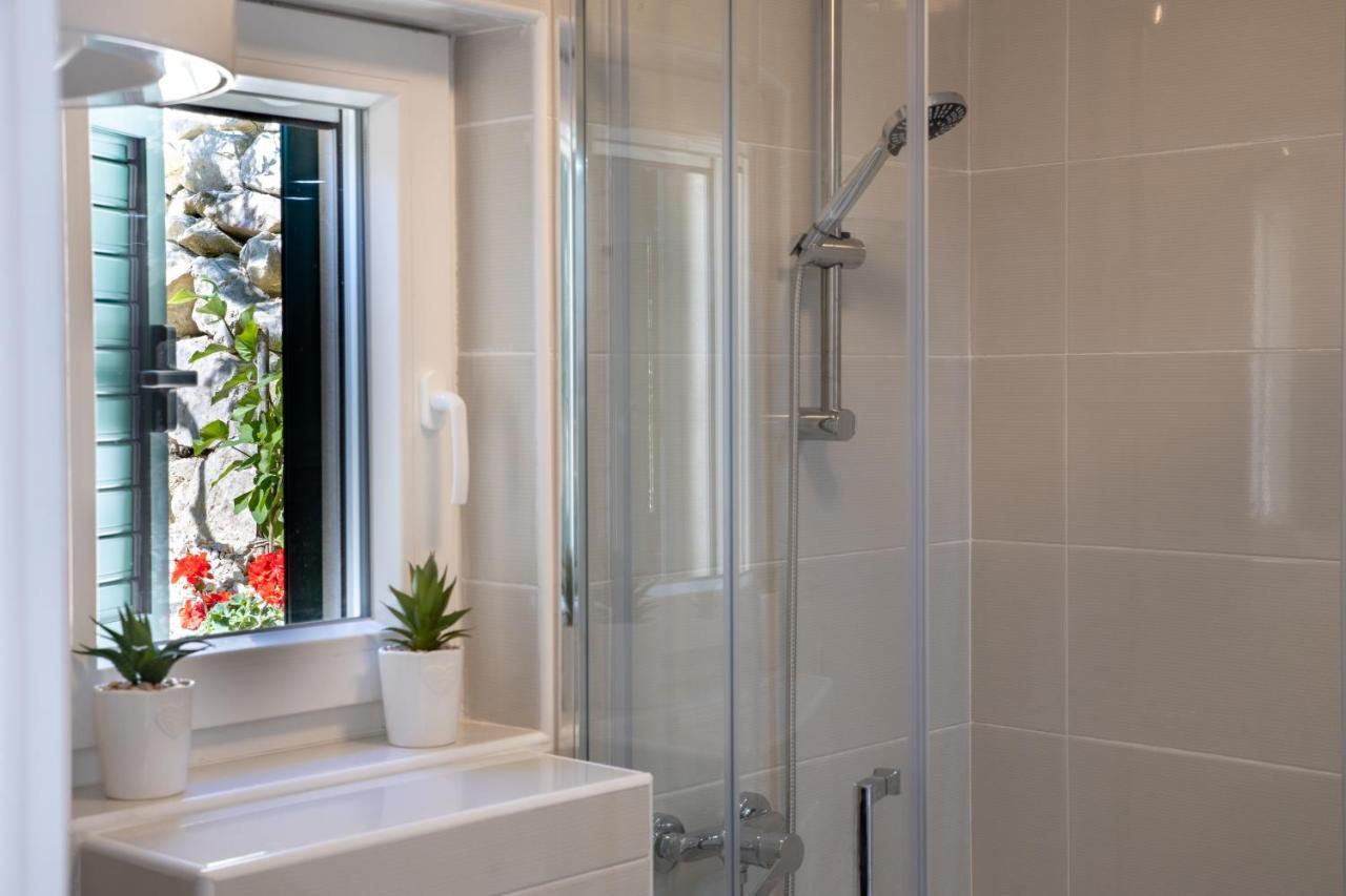 Villa Pelargonia Makarska Zewnętrze zdjęcie