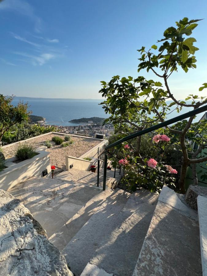 Villa Pelargonia Makarska Zewnętrze zdjęcie