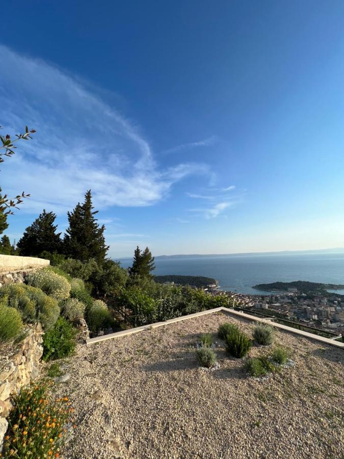 Villa Pelargonia Makarska Zewnętrze zdjęcie